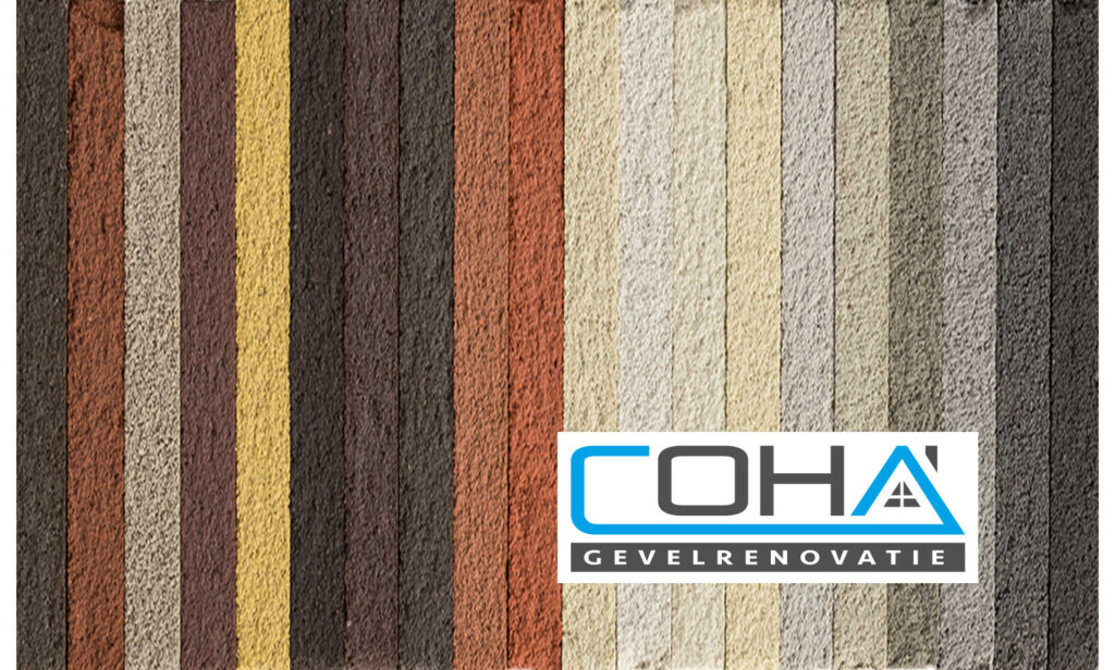 COHA-GEVELRENOVATIE-KLEUREN VOOR VOEGEN-Voorne-Aan-Zee