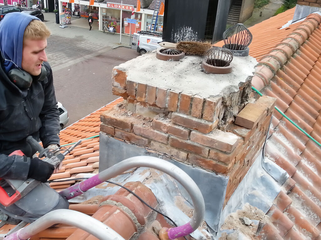 COHA-GEVELRENOVATIE-Schoorsteen-Renovatie-Voorne-Aan-Zee