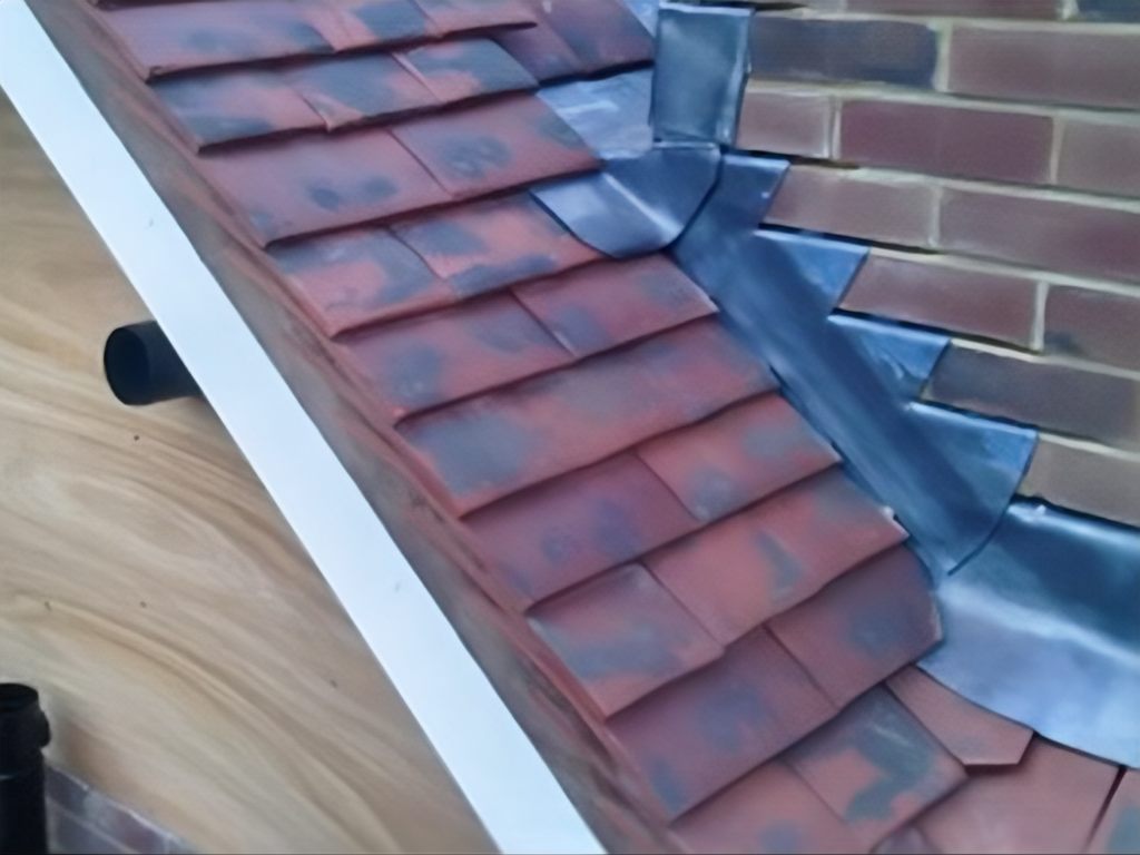 COHA-GEVELRENOVATIE-Voetlood buitengevel-Voorne-Aan-Zee