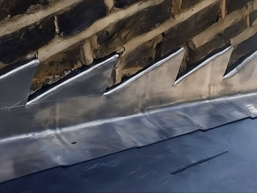 Gevellood vervangen door COHA Gevelrenovatie