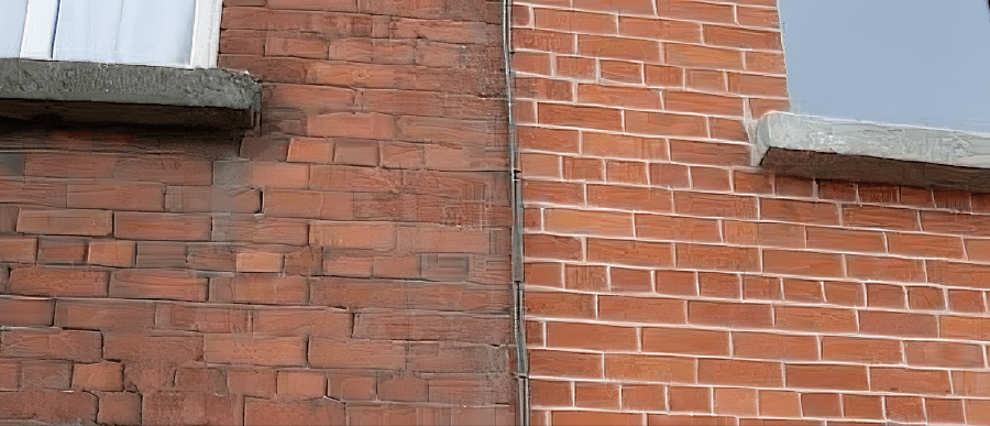 Gevel impregneren / hydrofoberen voor duurzame bescherming tegen vocht