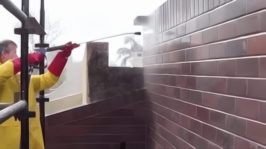 Gevel impregneren / hydrofoberen voor duurzame bescherming tegen vocht