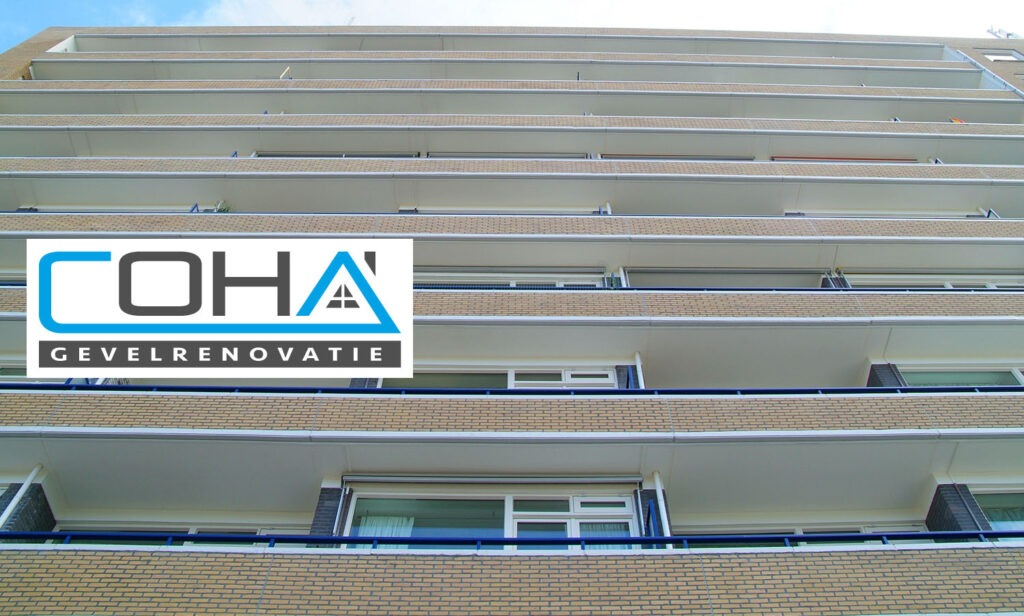 Alles over het voegen van buitengevels