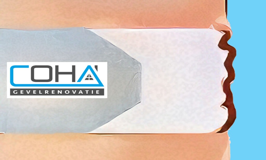 Alles over het voegen van buitengevels