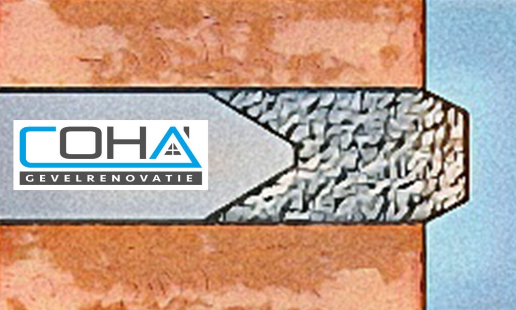 Alles over het voegen van buitengevels