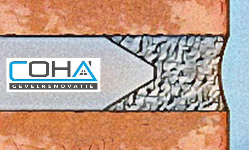 Alles over het voegen van buitengevels