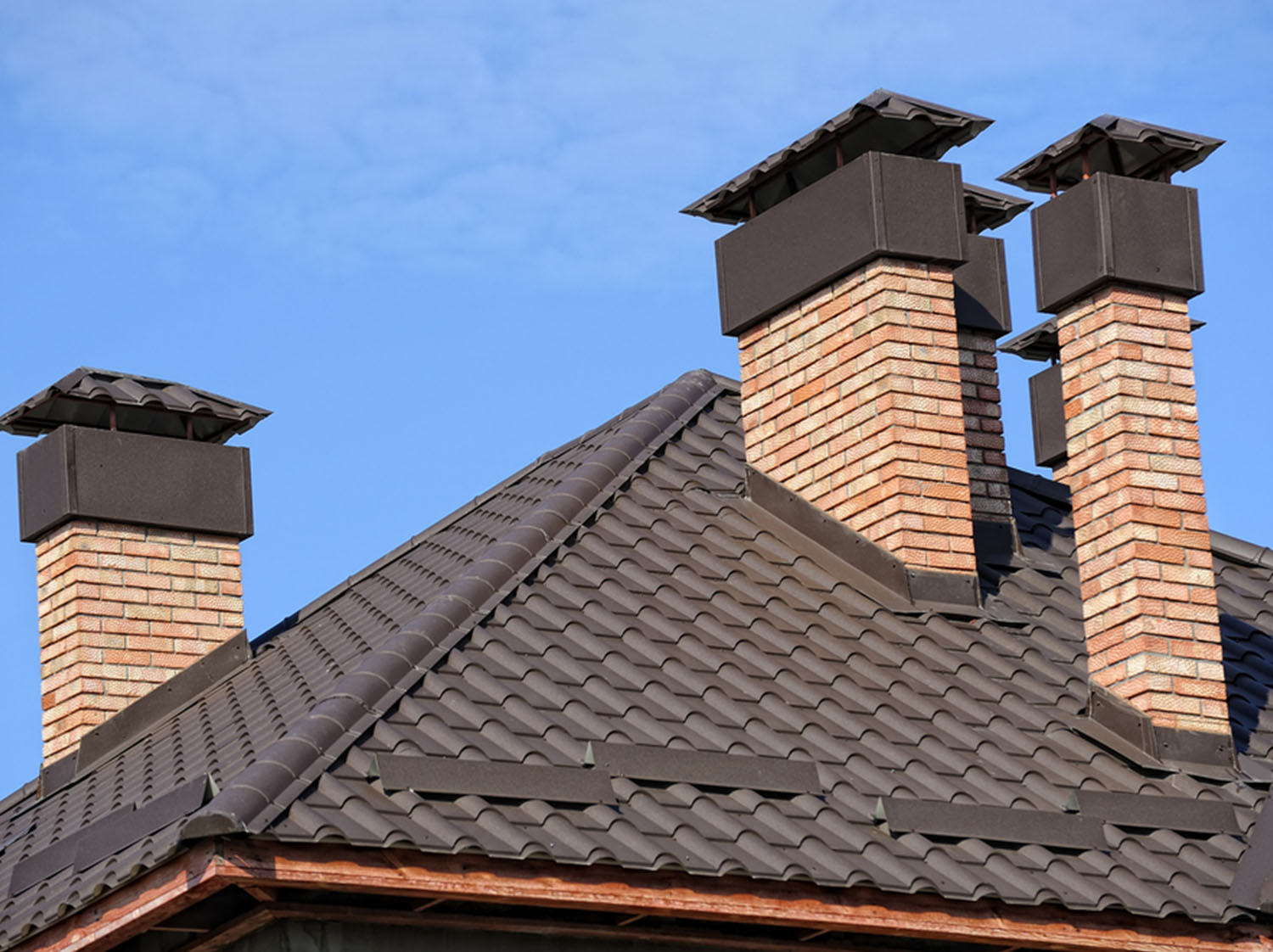 Schoorsteen renovatie en herstel in Zuid-Holland