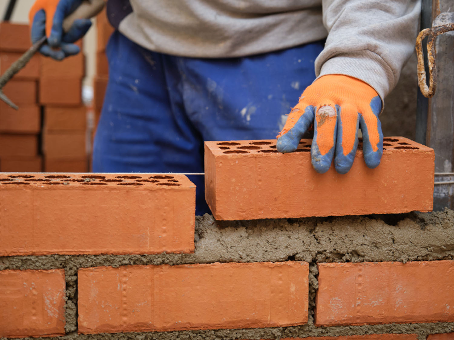 Metselwerk door de vakspecialisten van COHA Gevelrenovatie