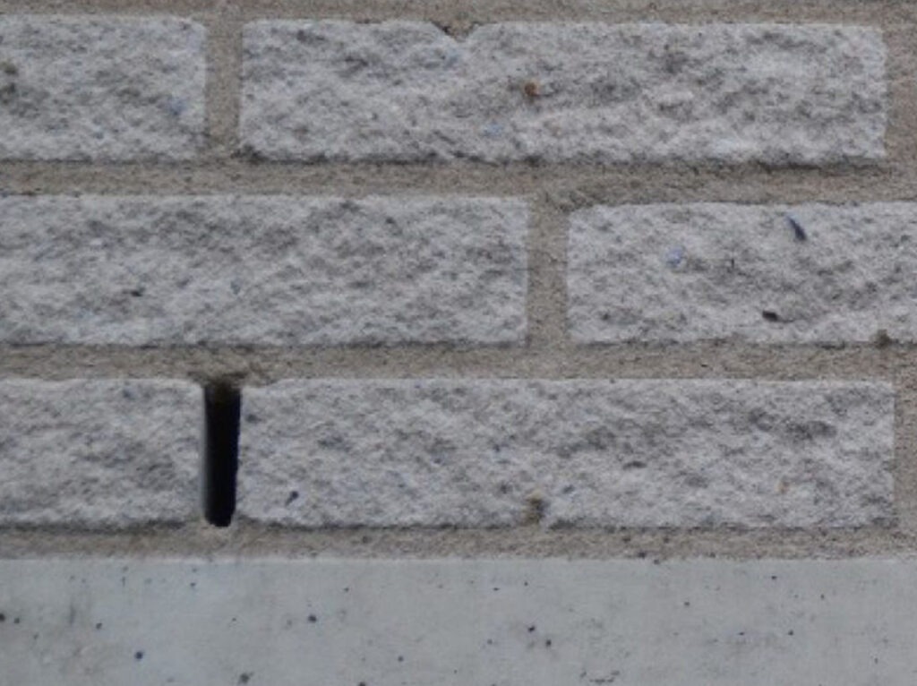 Alles over het voegen van buitengevels