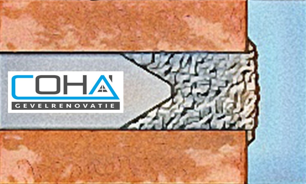 Alles over het voegen van buitengevels