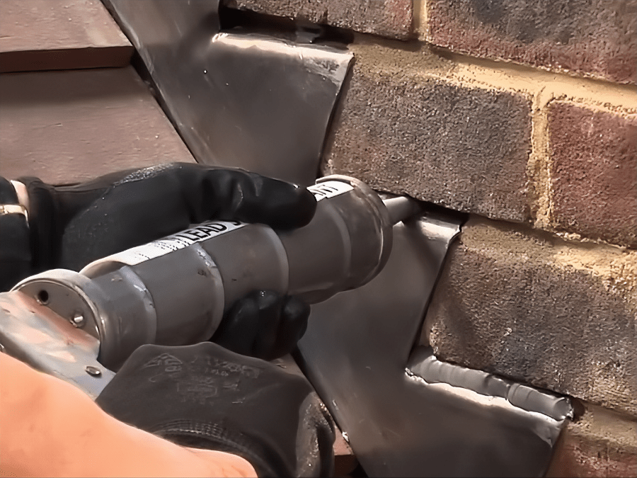 Gevellood vervangen door COHA Gevelrenovatie