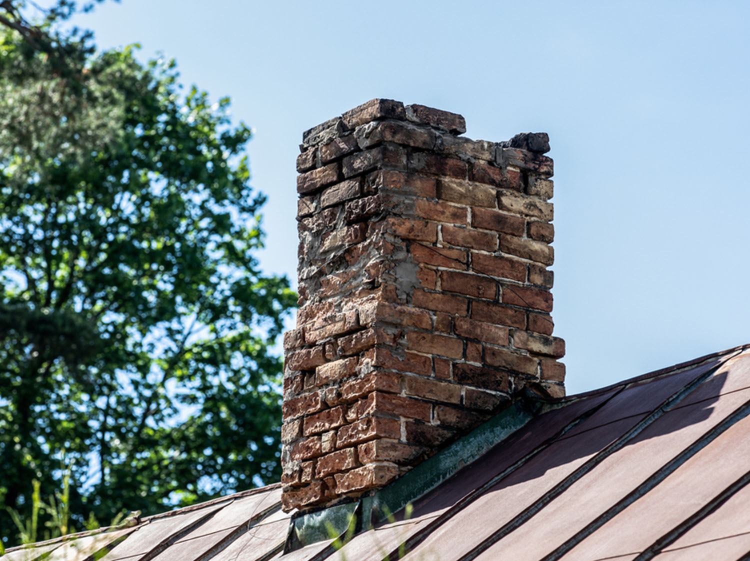 Schoorsteen renovatie en herstel in Zuid-Holland