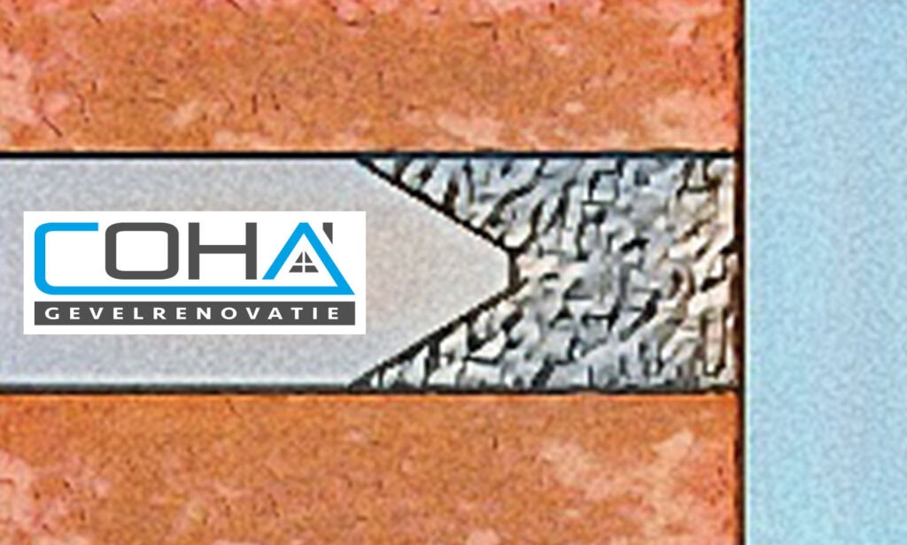 Alles over het voegen van buitengevels