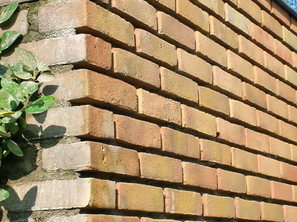 Alles over het voegen van buitengevels