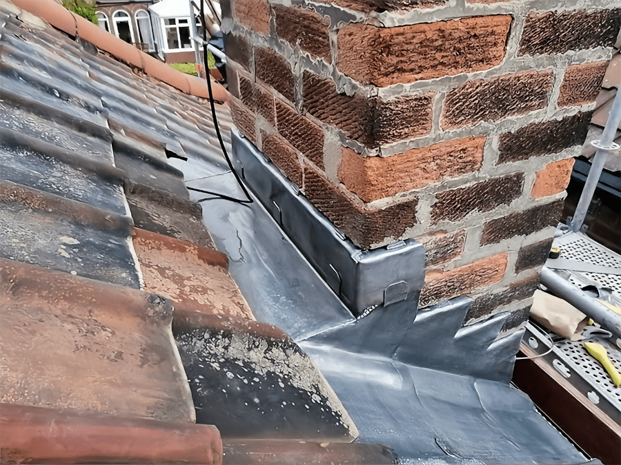 Gevellood vervangen door COHA Gevelrenovatie