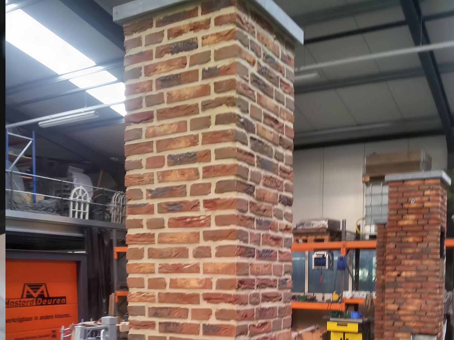 Schoorsteen renovatie en herstel in Zuid-Holland