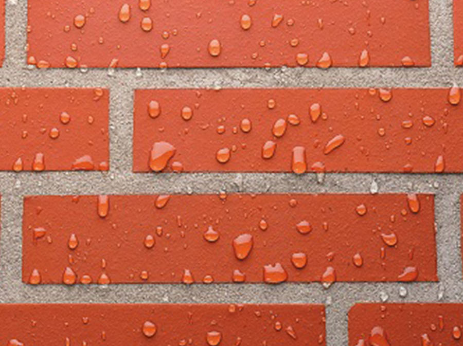 Gevel impregneren / hydrofoberen voor duurzame bescherming tegen vocht