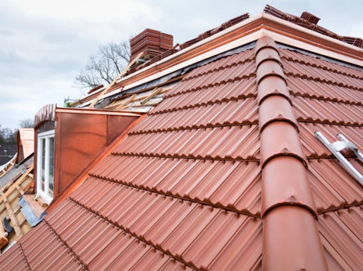 Gevellood vervangen door COHA Gevelrenovatie