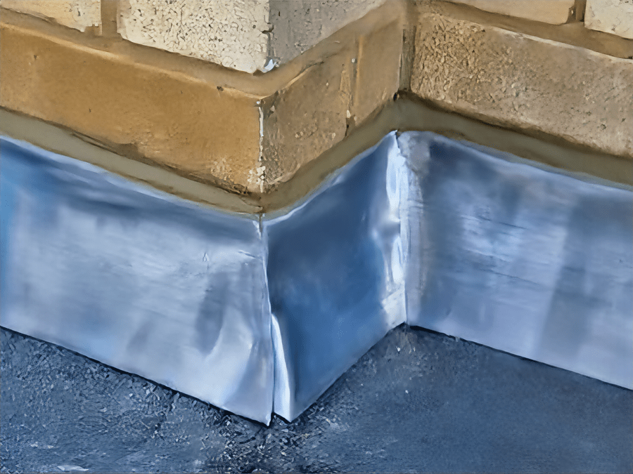 Gevellood vervangen door COHA Gevelrenovatie