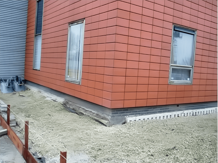 Gevelrenovatie in Hellevoetsluis en Voorne-Putten