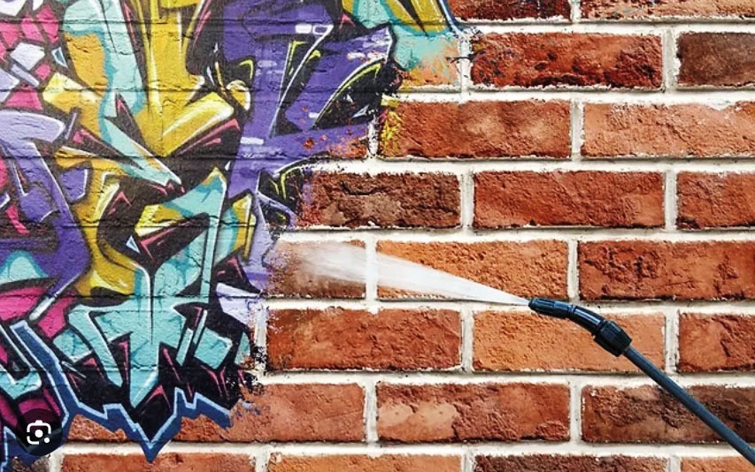 Professionele gevelreiniging in Voorne-Putten en omgeving