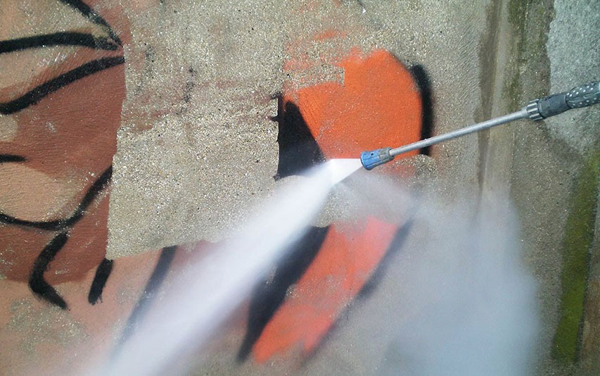 Professionele gevelreiniging in Voorne-Putten en omgeving