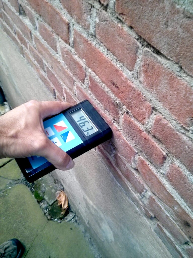 Gevelrenovatie in Hellevoetsluis en Voorne-Putten